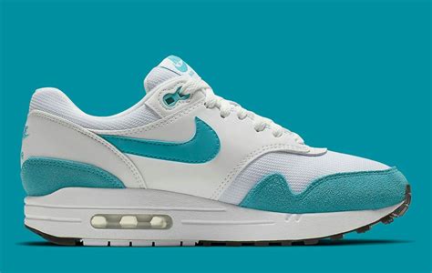 goedkope nike air max 1 essential|Nike Air Max 1 teal.